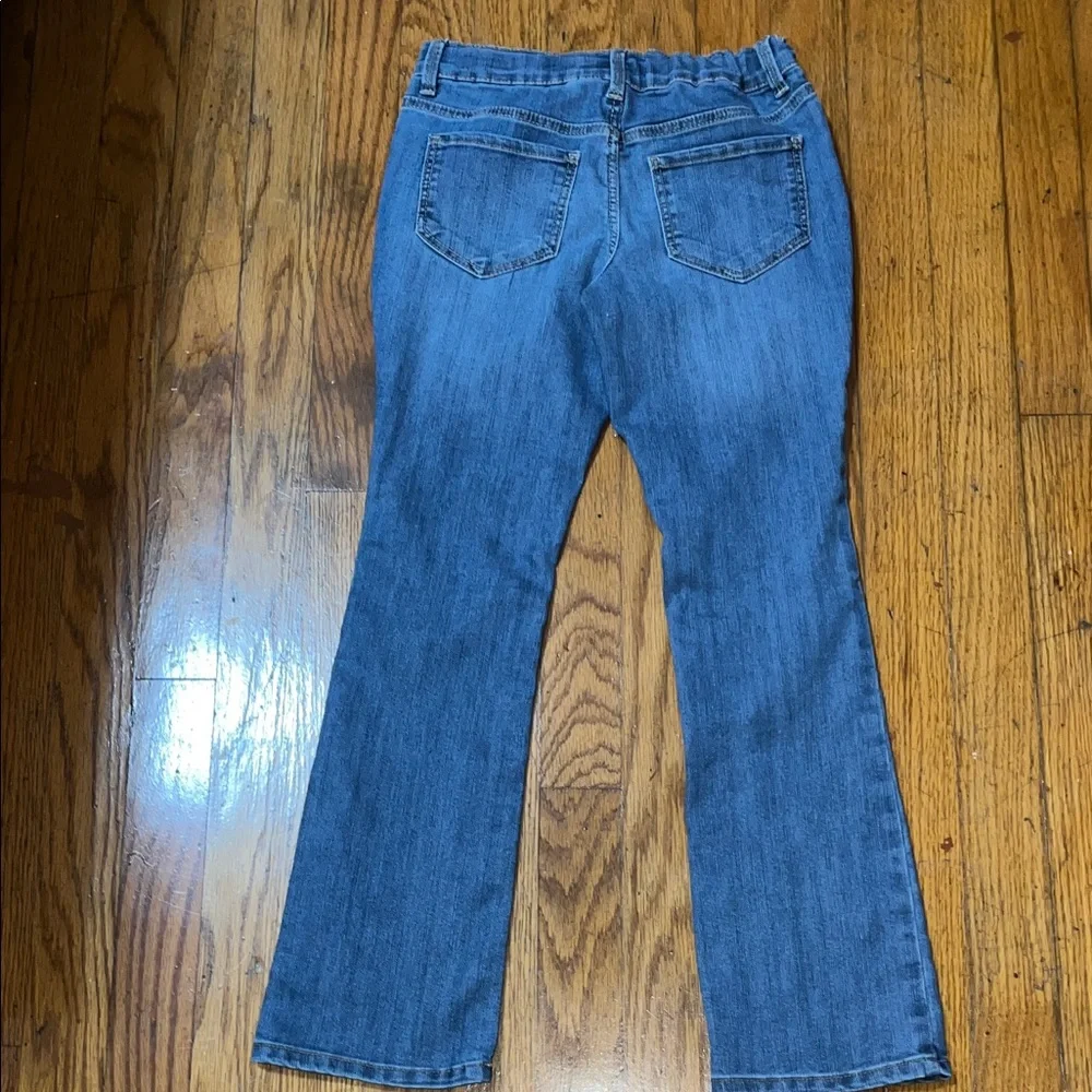 Oshkosh B’Gosh Boot Cut Blue Jeans Size 8